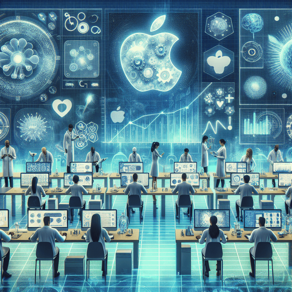 Apple Initiates Research to Explore Technology's Role in Detecting Health Changes