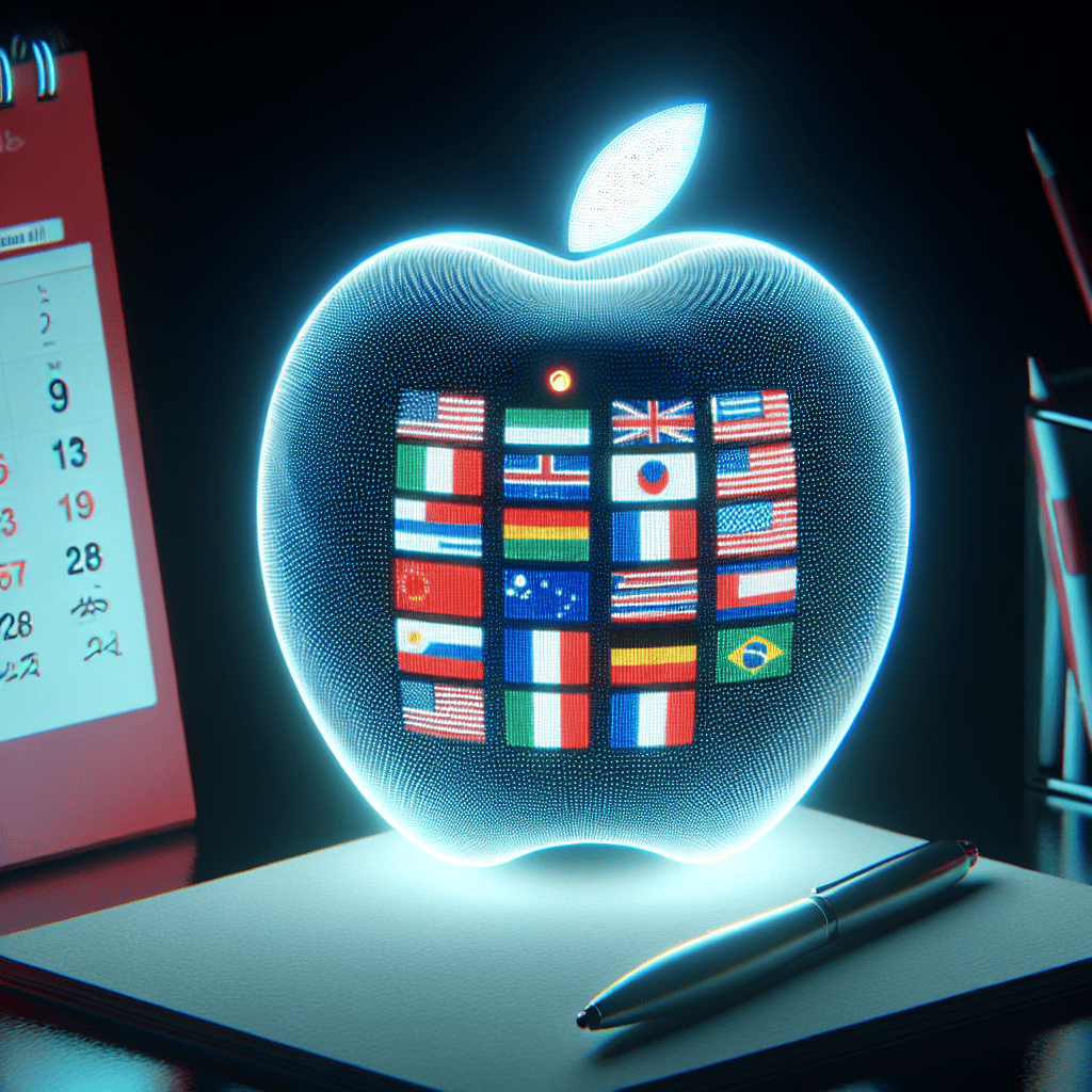 Apple Intelligence to Add Support for New Languages in April