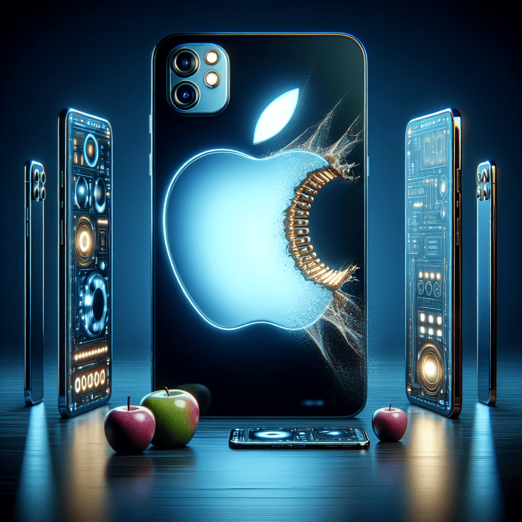 Apple Leads the Charge in 2024's Best-Selling Smartphones