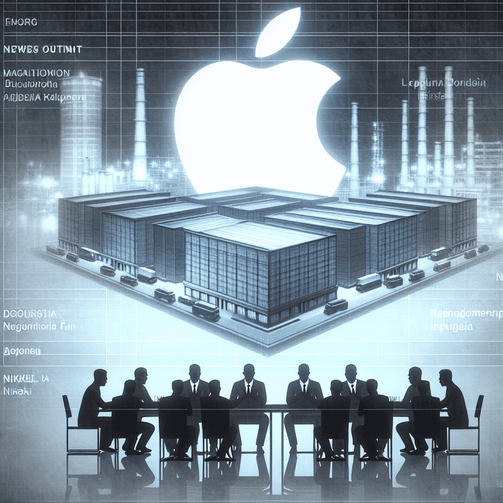 Apple Negotiates with Suppliers for Manufacturing Facilities in Indonesia, Reports Nikkei