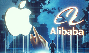 Apple Selects Alibaba for AI Features in China, Bypasses DeepSeek