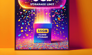 Apple Set to Introduce 'Confetti' iCloud Feature, Yet 5GB Storage Limit Remains