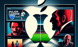 Apple TV Launches on Android Just in Time for MLS and Severance Season 2 Streaming