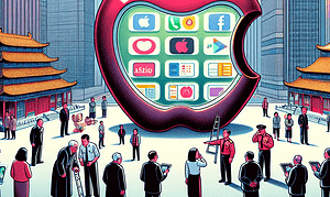 Apple Under Investigation for Possible App Store Violations in China