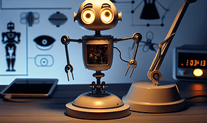 Apple Unveils Adorable Robot Lamp with Major Pixar Inspiration