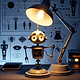 Apple Unveils Adorable Robot Lamp with Major Pixar Inspiration