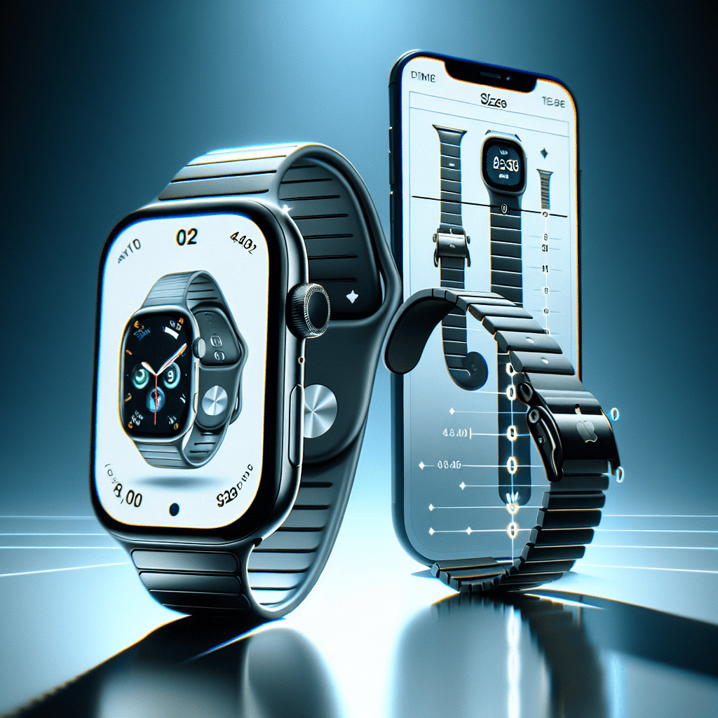 Apple’s Innovative Solution Could Eliminate Size Confusion for Apple Watch Buyers