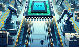 Apple's M5 Chip Enters Mass Production Amid Ongoing Wait for M4 MacBook Airs