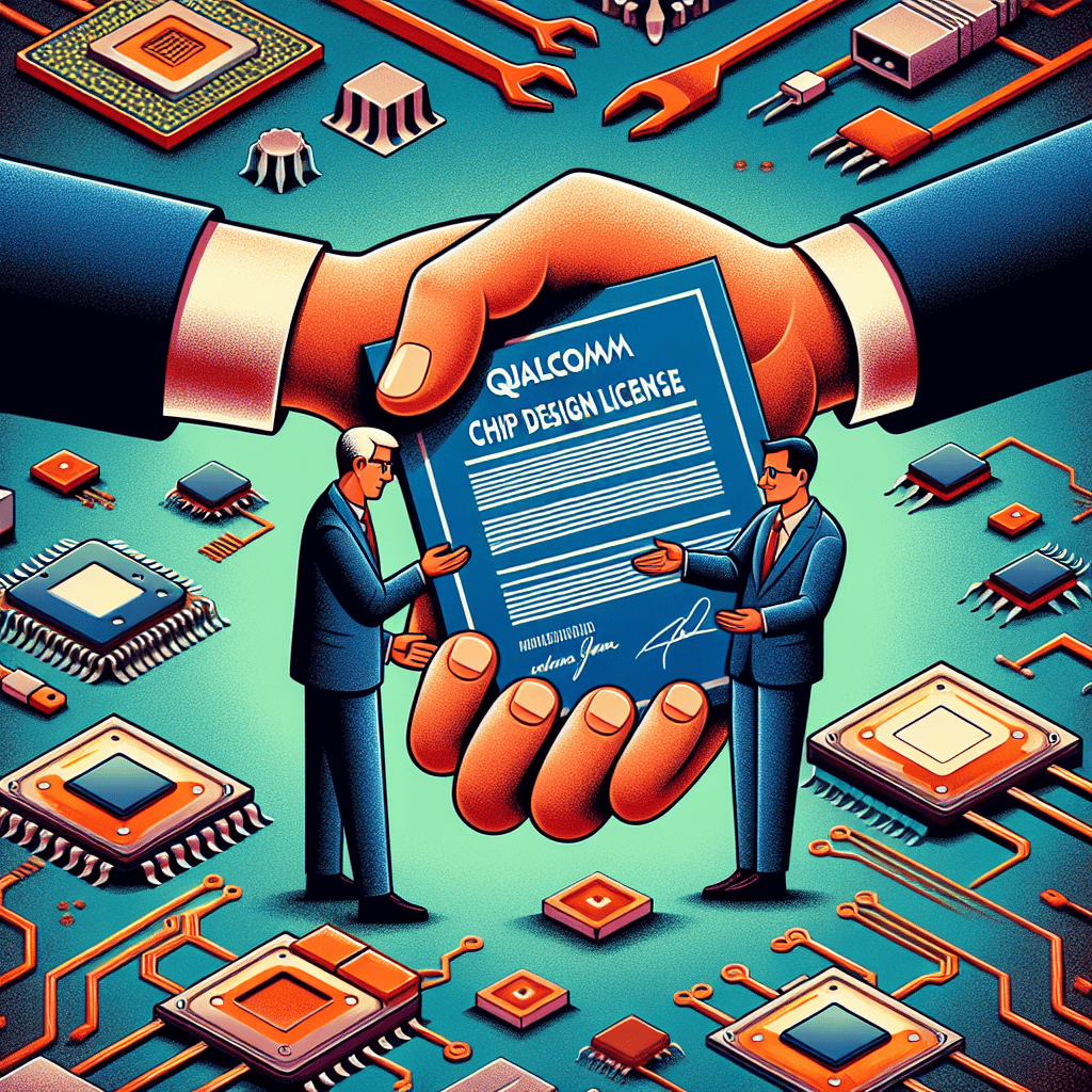 ARM Abandons Efforts to Revoke Qualcomm's Chip Design License