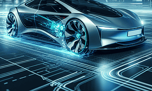 Aston Martin's Innovative Approach to Enhancing the Driving Experience of Future EVs
