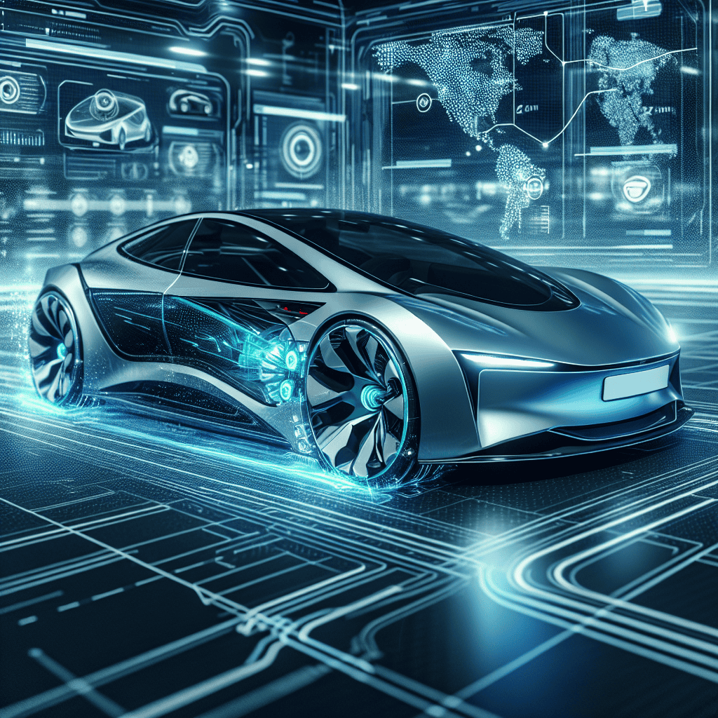 Aston Martin's Innovative Approach to Enhancing the Driving Experience of Future EVs