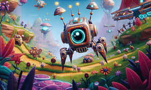 Astro Bot Update: 5 New Levels and 60FPS 'Constant Best Resolution' for PS5 Pro