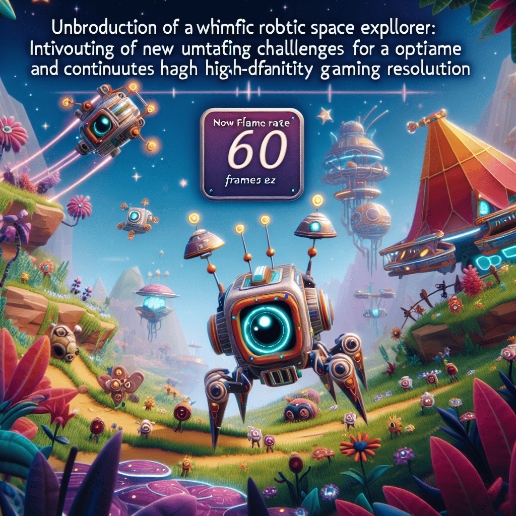 Astro Bot Update: 5 New Levels and 60FPS 'Constant Best Resolution' for PS5 Pro
