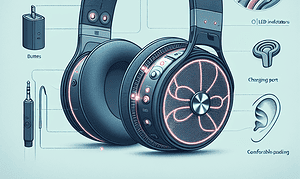 Audio-Technica Unveils Innovative Cartilage Conduction Headphones That Transform Your Ears into Speakers