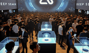 AVAXAI Launches Deepseek: Decentralized AI Agents for Web3