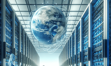 AWS Collaborates with Orbital Materials to Enhance Carbon Removal and Efficiency in Data Centers