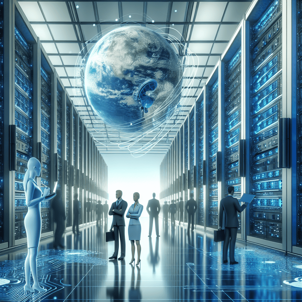 AWS Collaborates with Orbital Materials to Enhance Carbon Removal and Efficiency in Data Centers