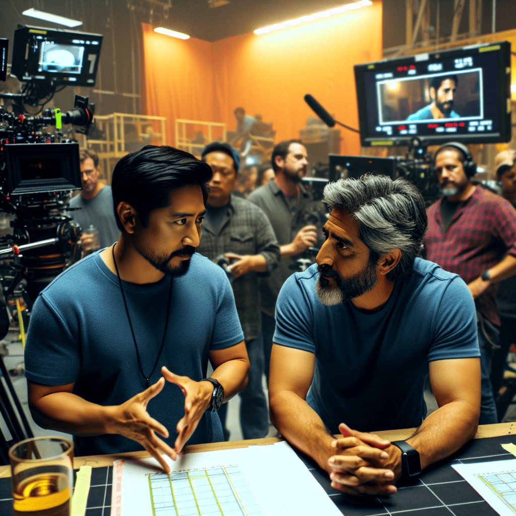 Behind the Scenes of Captain America: Brave New World: Directors Discuss Reshoots and Test Screening Challenges