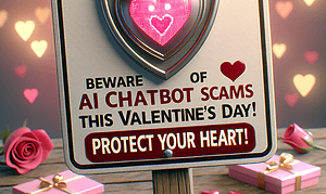 Beware of AI Chatbot Scams This Valentine’s Day: Protect Your Heart!
