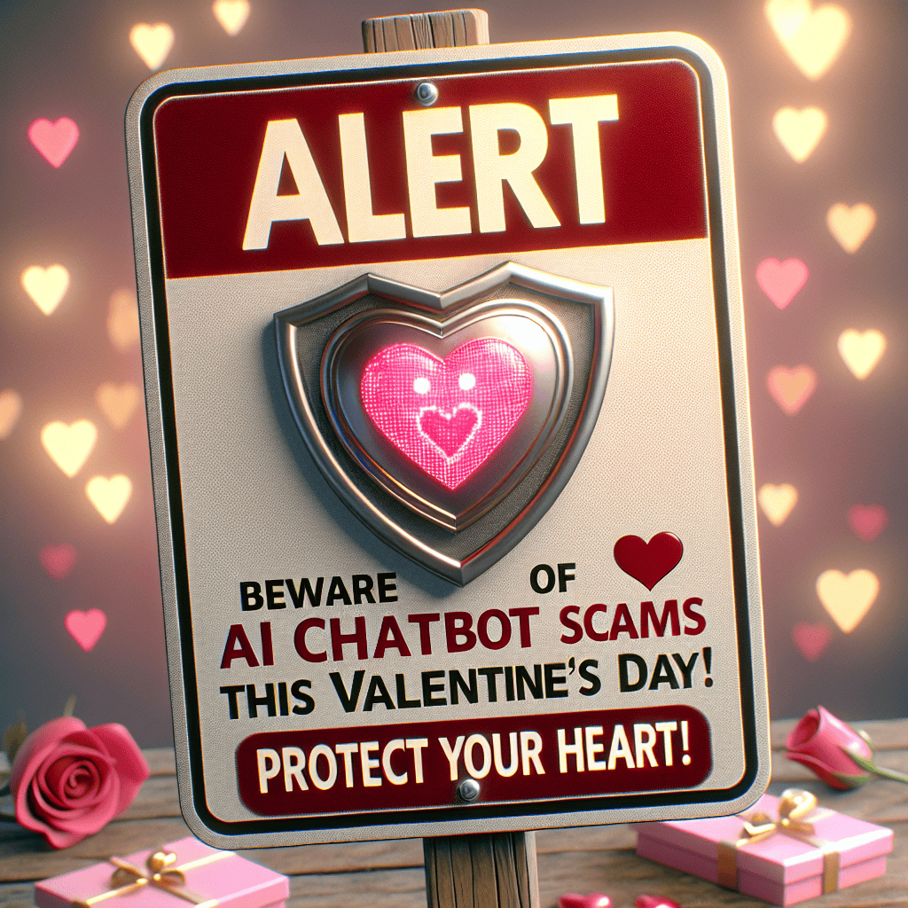 Beware of AI Chatbot Scams This Valentine’s Day: Protect Your Heart!