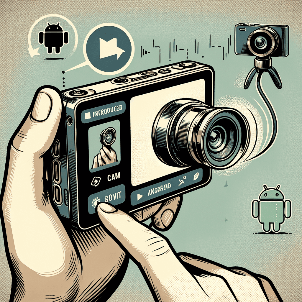 Blackmagic Camera 2.0 Introduces Multi-Cam Recording for Android Users