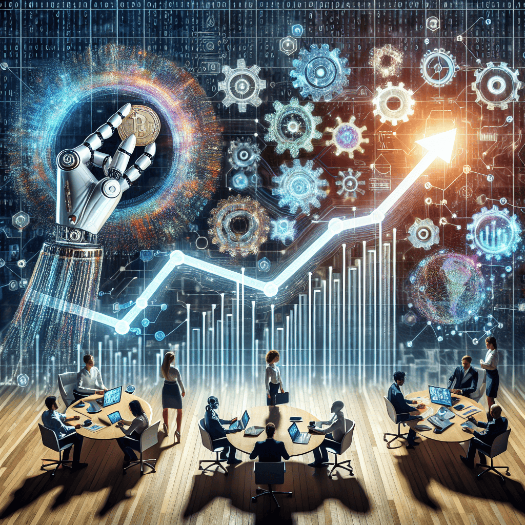 Brace for a Surge: Business Investment in AI Expected to Double This Year