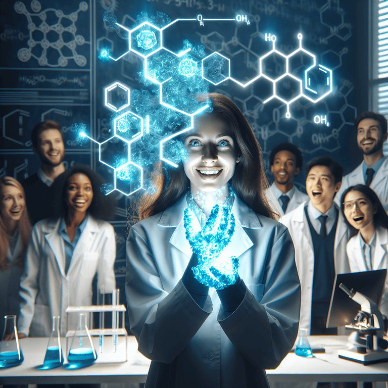 Breakthrough in Affordable Blue OLED Mat... | Brand