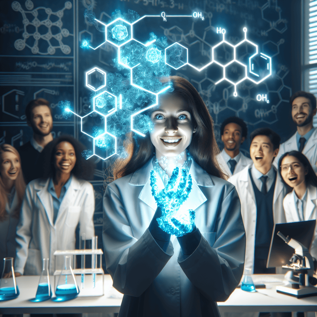 Breakthrough in Affordable Blue OLED Material Promises Benefits for TVs and Beyond