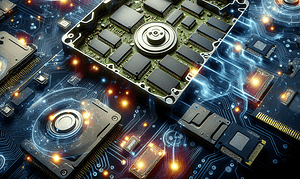 Breakthrough in Flash Memory: A Game Changer for NAND Production in SSDs and Memory Cards?