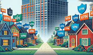 Canal+ Aims to Curb VPN Usage, Sparking Outrage Among Providers