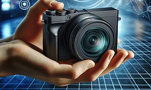 Canon's Powershot V1: A Game-Changer for Compact Cameras in 2025