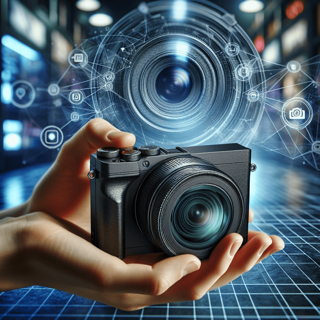 Canon's Powershot V1: A Game-Changer for Compact Cameras in 2025