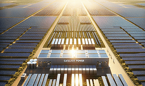 Catalyst Power Selected for 650-kW Solar Project with Massachusetts Storage Firm