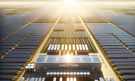 Catalyst Power Selected for 650-kW Solar Project with Massachusetts Storage Firm
