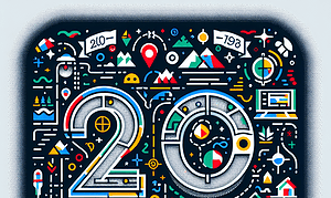 Celebrating 20 Years of Google Maps: Top Locations and Hidden Features Revealed