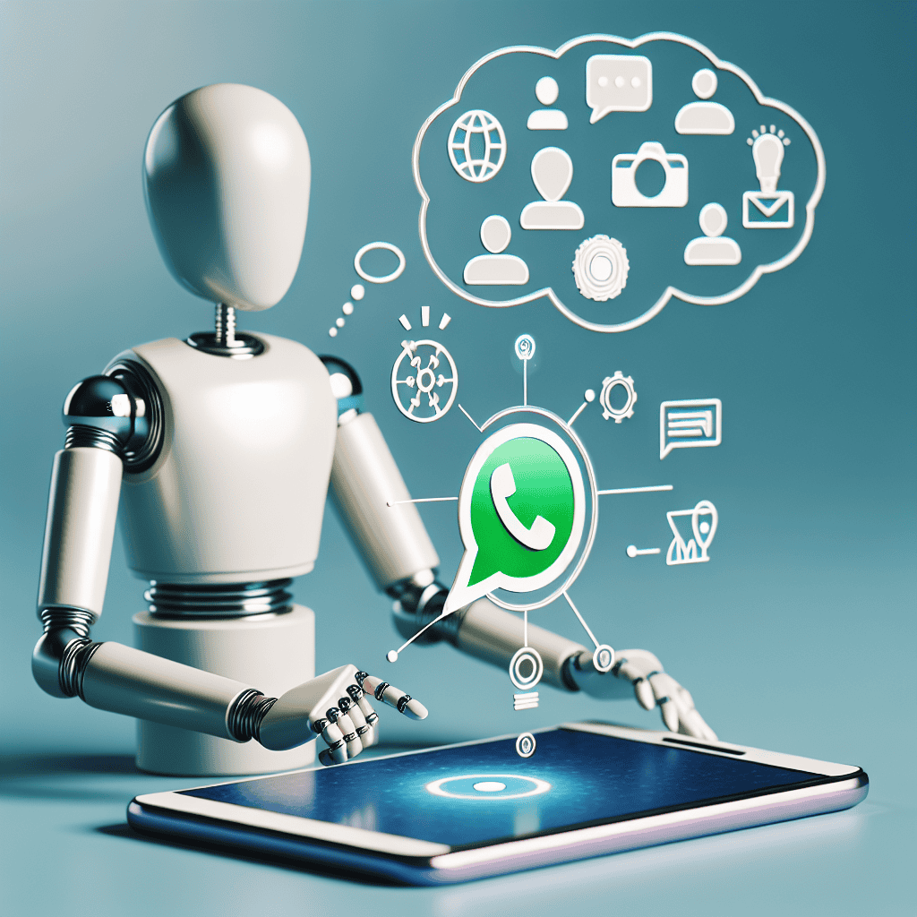 ChatGPT on WhatsApp: Now Capable of Seeing, Hearing, and Remembering Your Conversations