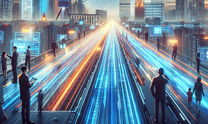 China Accelerates 50,000Mbps Broadband Rollout to Surpass Global Internet Speeds
