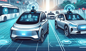 China’s Affordable EVs to Introduce Cutting-Edge Self-Driving Technology, Outpacing Global Competitors