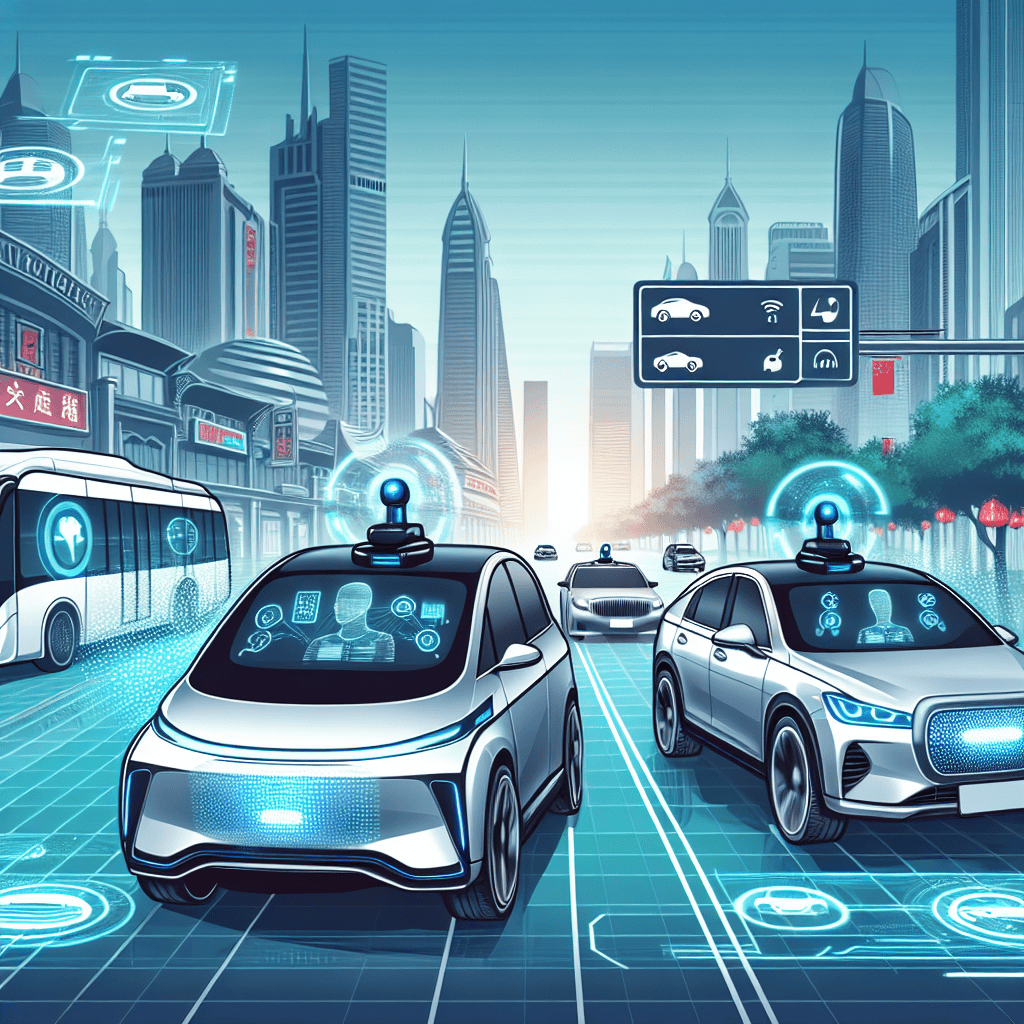 China’s Affordable EVs to Introduce Cutting-Edge Self-Driving Technology, Outpacing Global Competitors