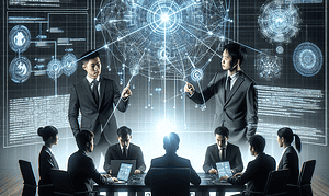 Chinese Hackers Unveil Innovative Hacking Method Targeting Business Networks