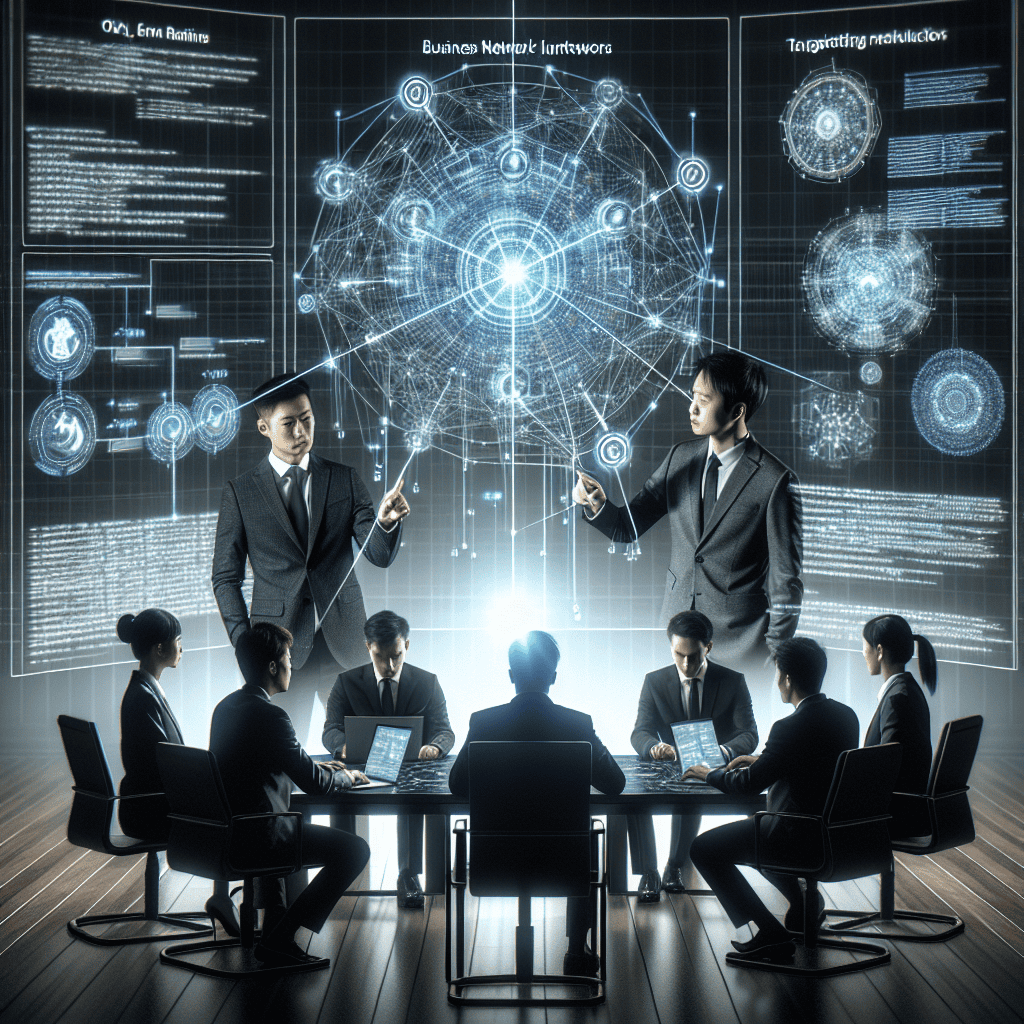 Chinese Hackers Unveil Innovative Hacking Method Targeting Business Networks