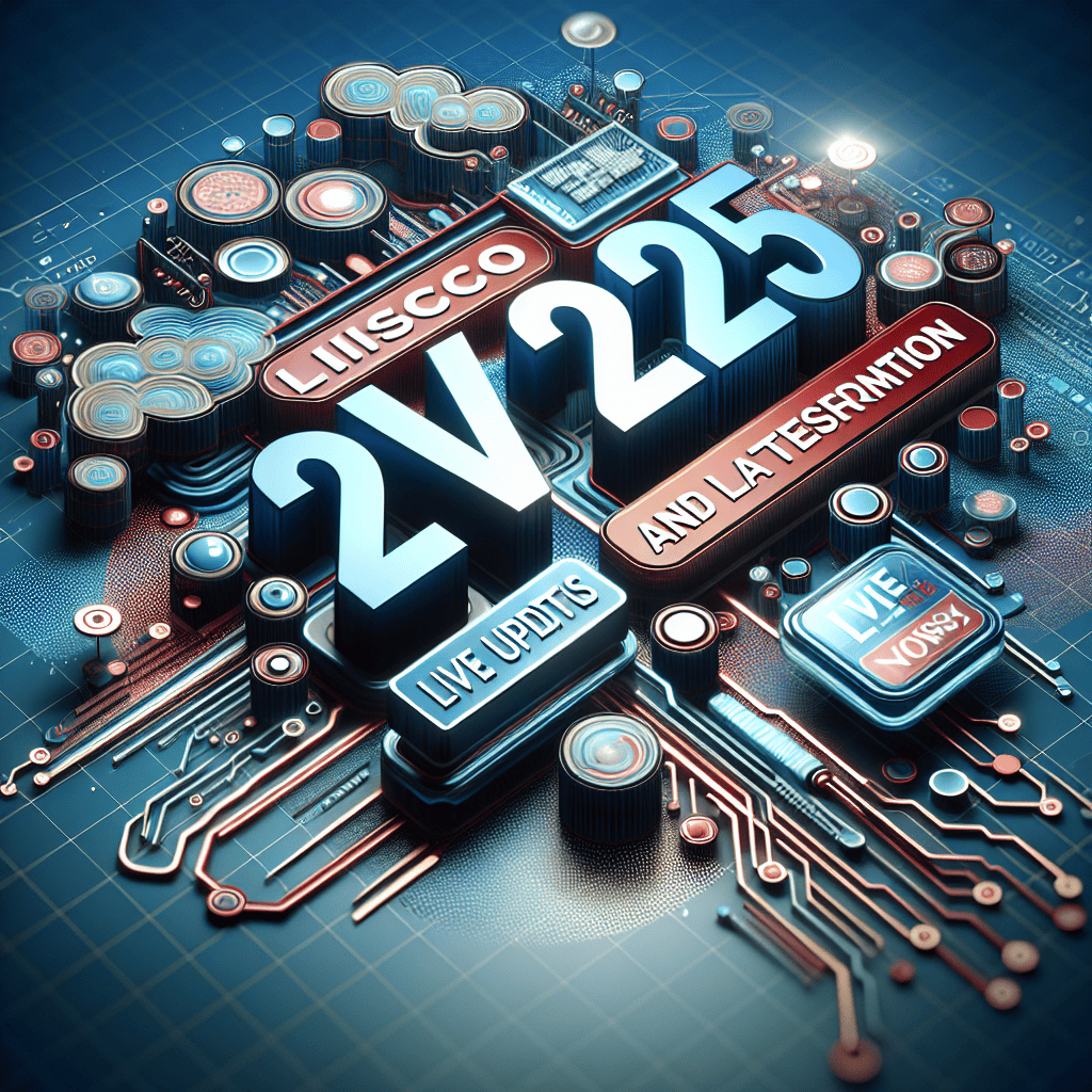 Cisco Live! 2025: Live Updates and Latest News