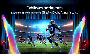 Comcast Elevates Super Bowl Experience with Dolby Vision and First-Time Dolby Atmos Sound