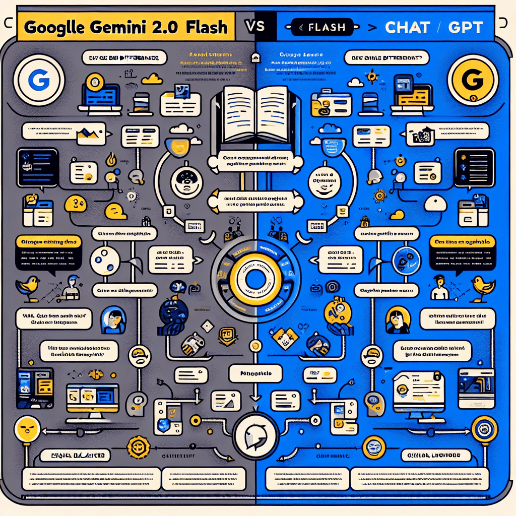 Comparing Google Gemini 2.0 Flash and ChatGPT: What Casual Users Need to Know