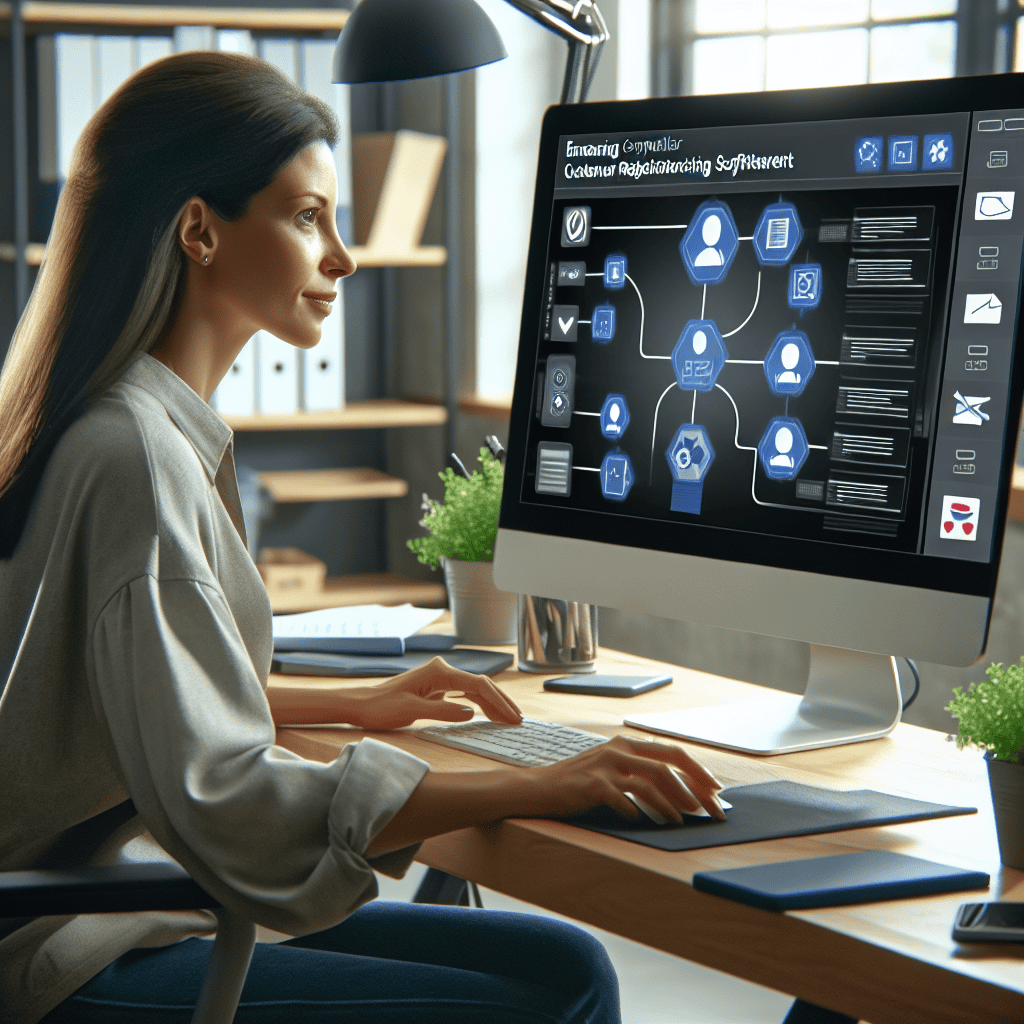 Competitor Enhances CRM with Advanced Project Management Features