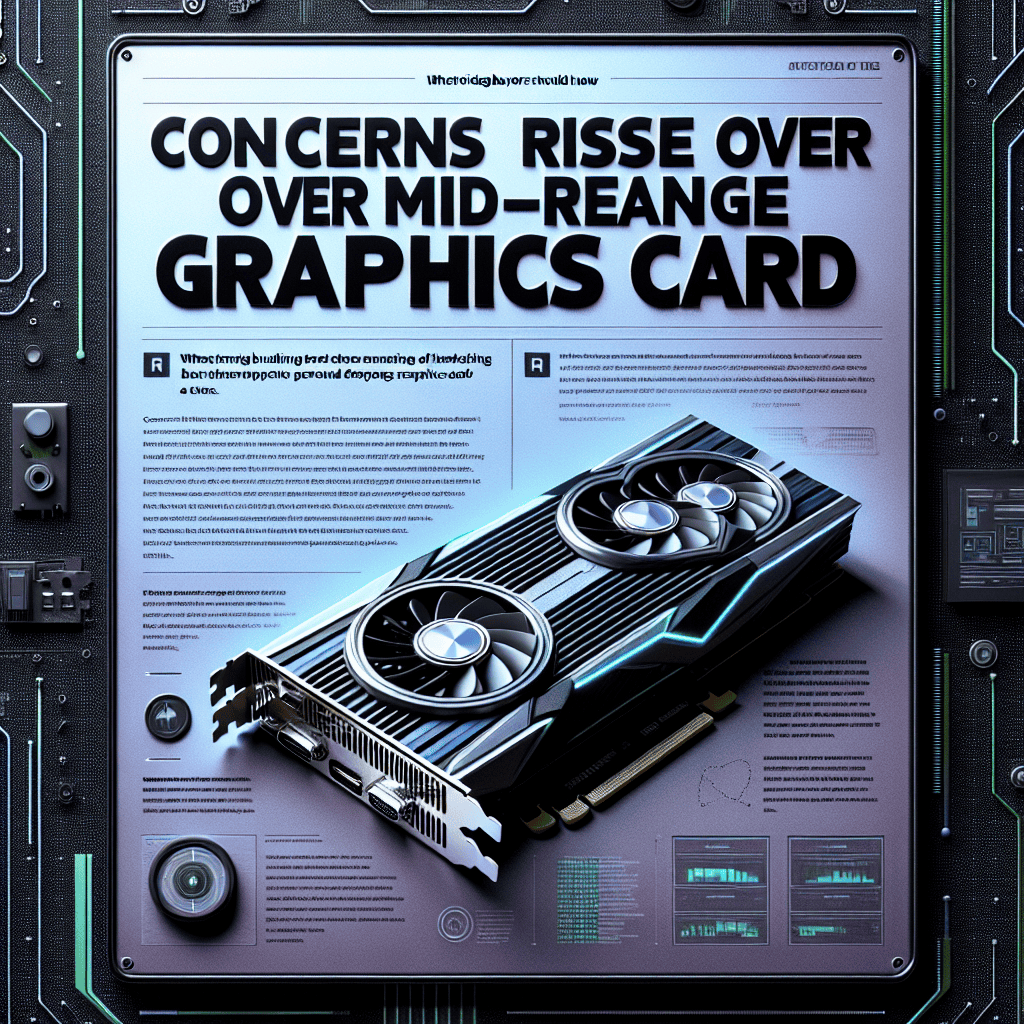 Concerns Rise Over Nvidia RTX 5070 Ti Pricing: What Mid-Range Buyers Should Know