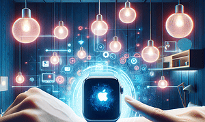 Control Your IKEA Smart Lights Directly from Your Apple Watch!