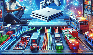 Could Valve's Rumored Steam Console Provide the Boost Sony Needs for PlayStation 5?