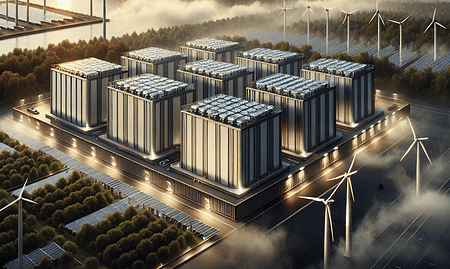 CS Energy Launches Three Tesla MegaPack Battery Storage Projects in New York