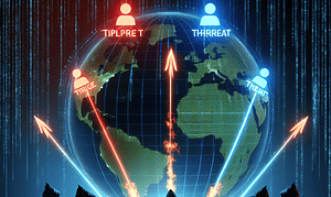 Cybercrime Syndicate Launches "Triple Threat" Assaults on Victims